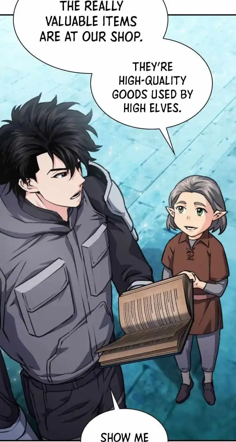 Read Seoul Station Druid Manga Online