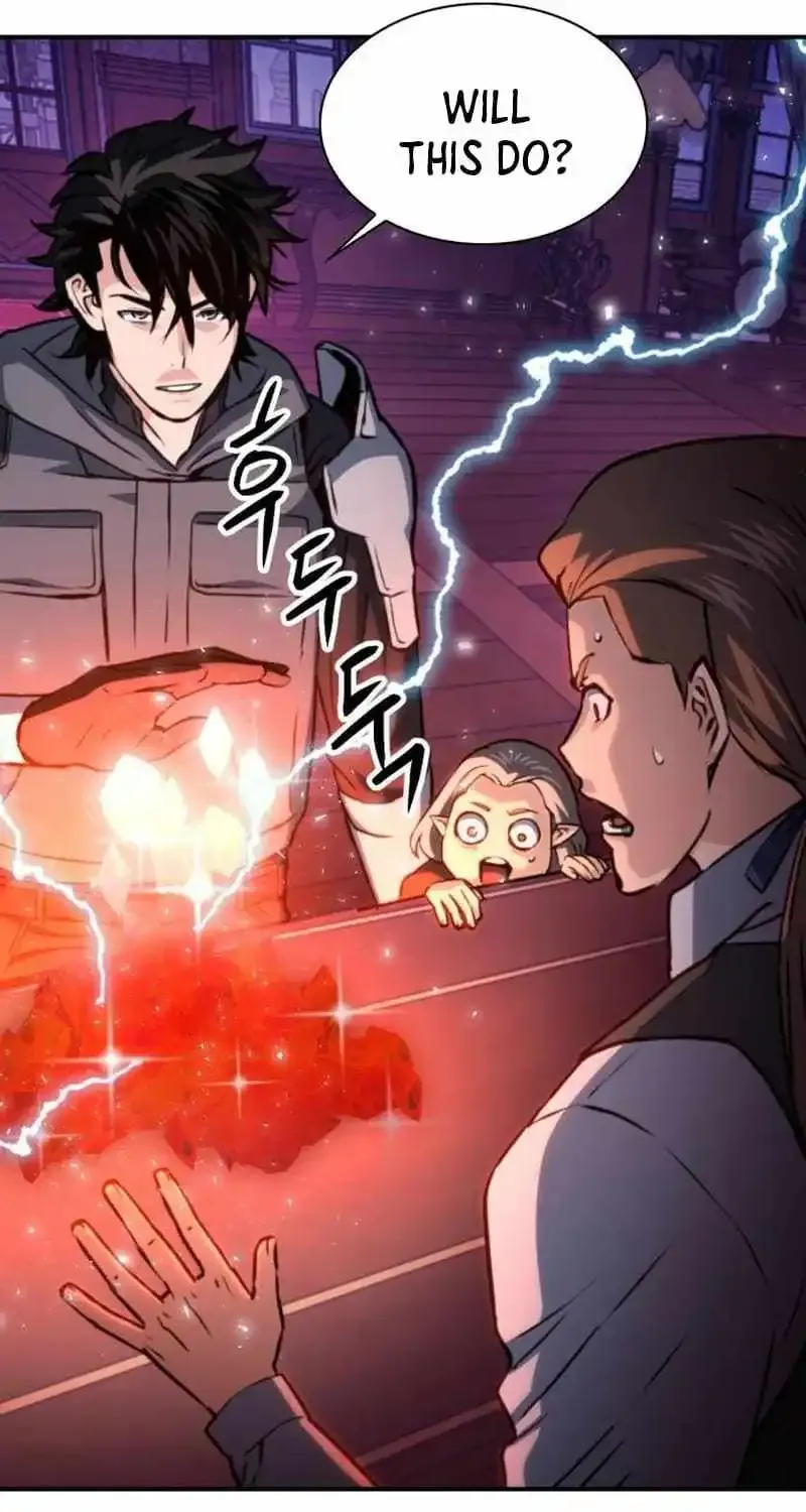 Read Seoul Station Druid Manga Online