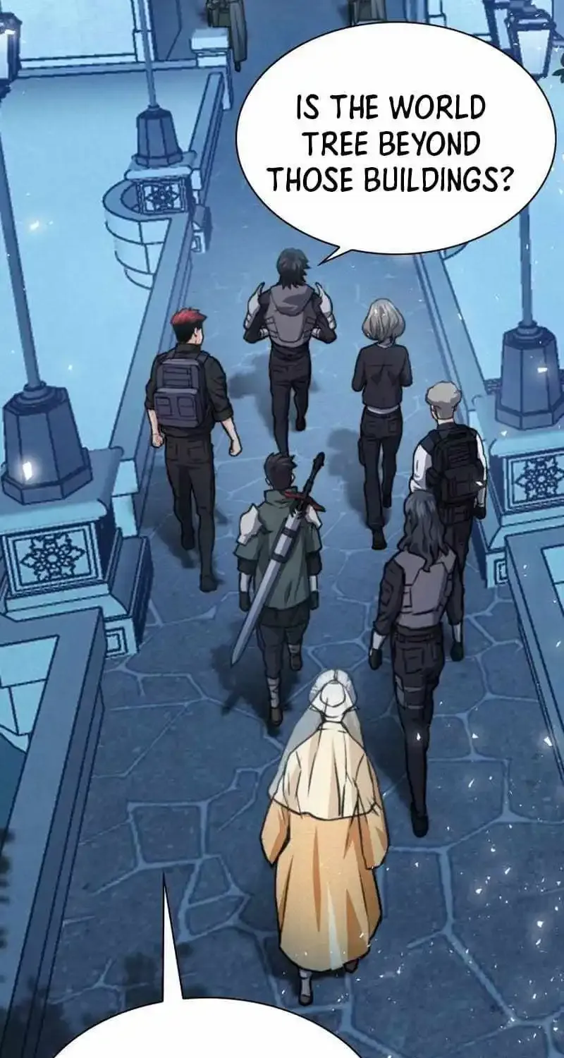 Read Seoul Station Druid Manga Online