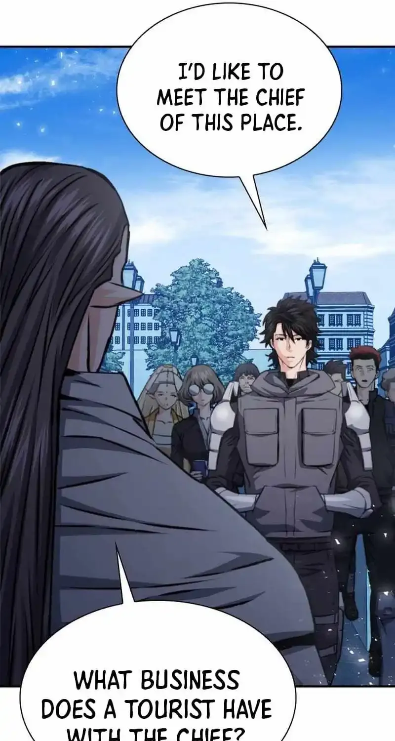 Read Seoul Station Druid Manga Online