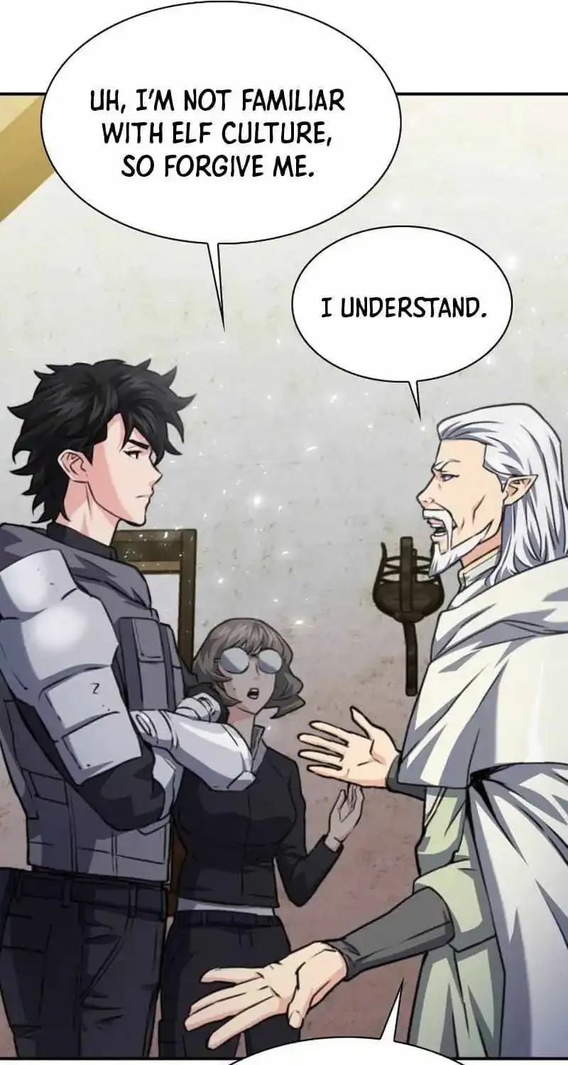 Read Seoul Station Druid Manga Online