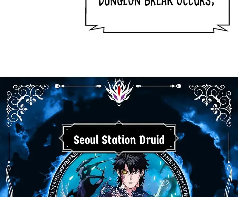 Read Seoul Station Druid Manga Online