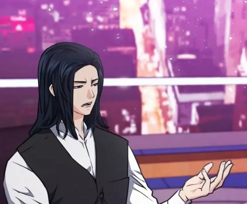 Read Seoul Station Druid Manga Online