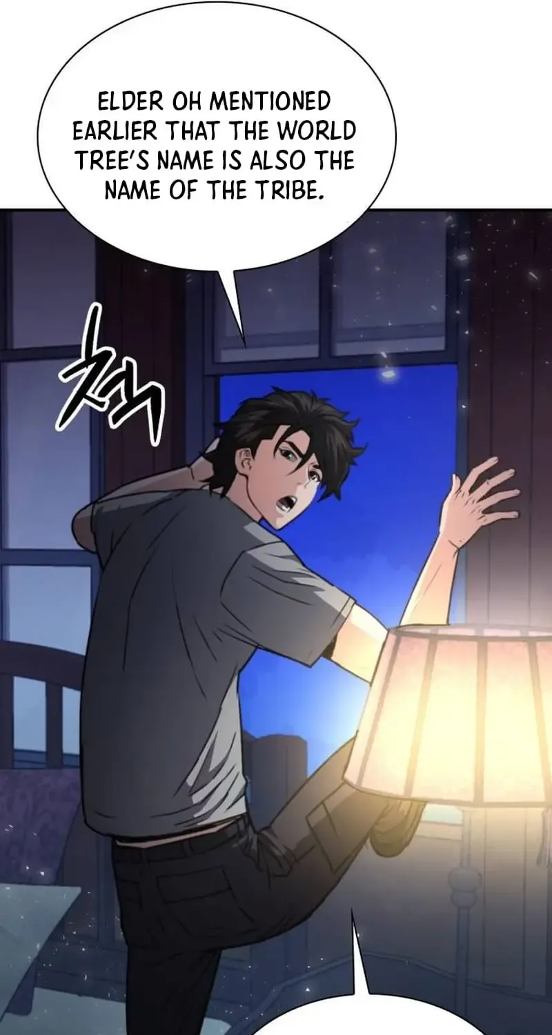 Read Seoul Station Druid Manga Online