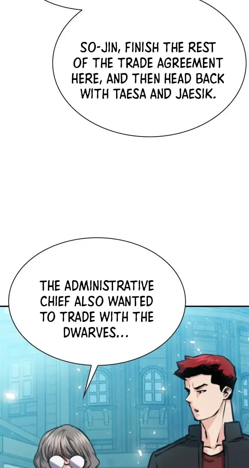 Read Seoul Station Druid Manga Online