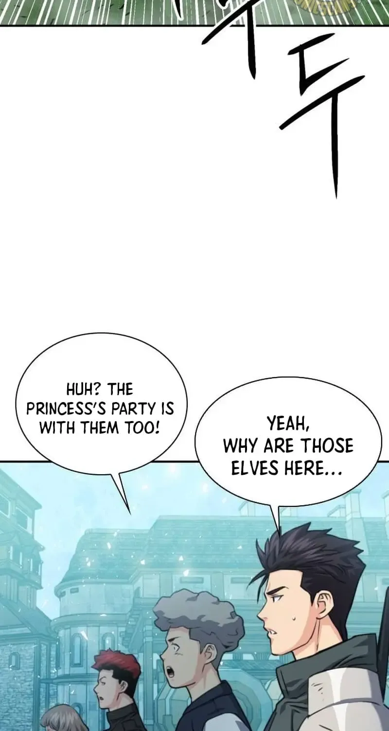 Read Seoul Station Druid Manga Online