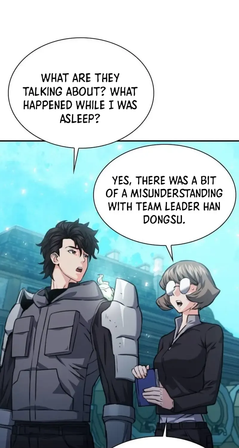 Read Seoul Station Druid Manga Online