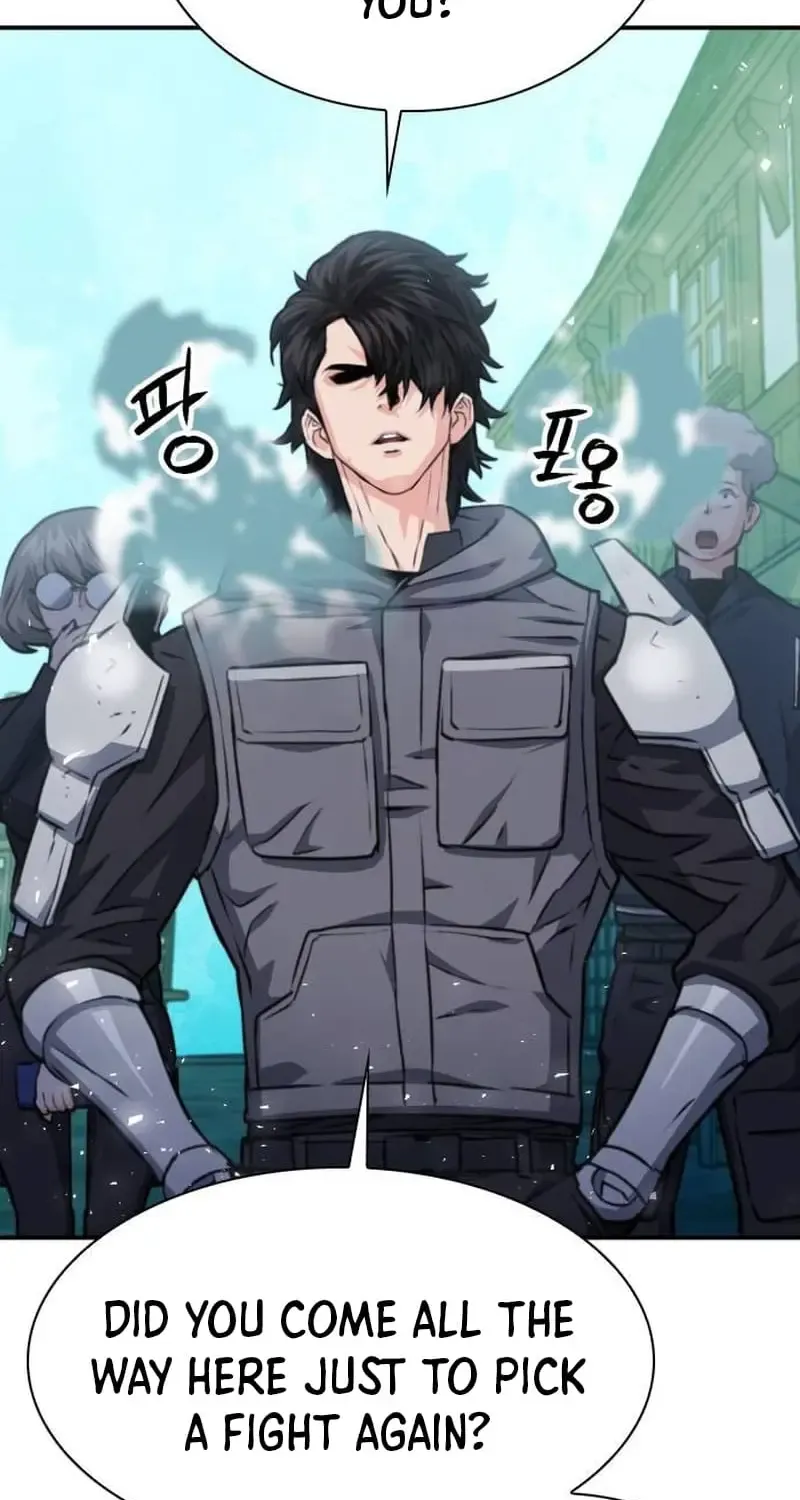 Read Seoul Station Druid Manga Online