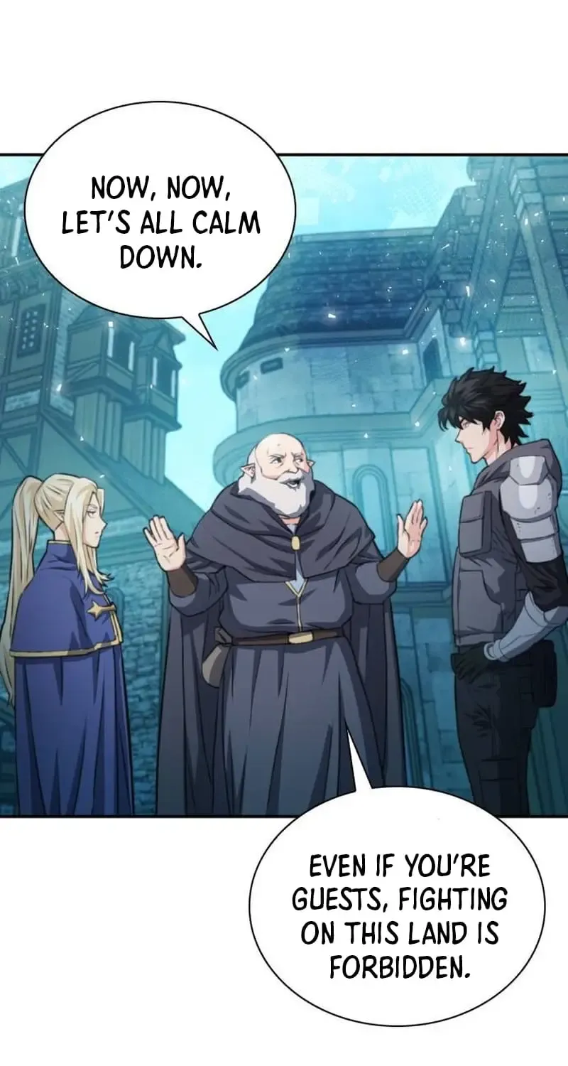 Read Seoul Station Druid Manga Online