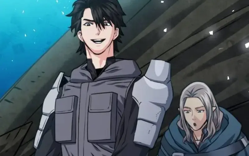 Read Seoul Station Druid Manga Online