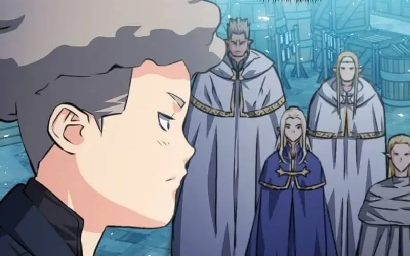 Read Seoul Station Druid Manga Online