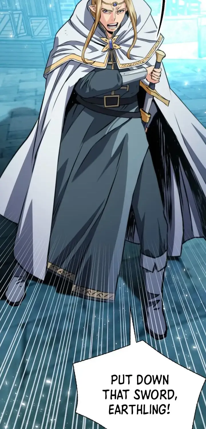 Read Seoul Station Druid Manga Online