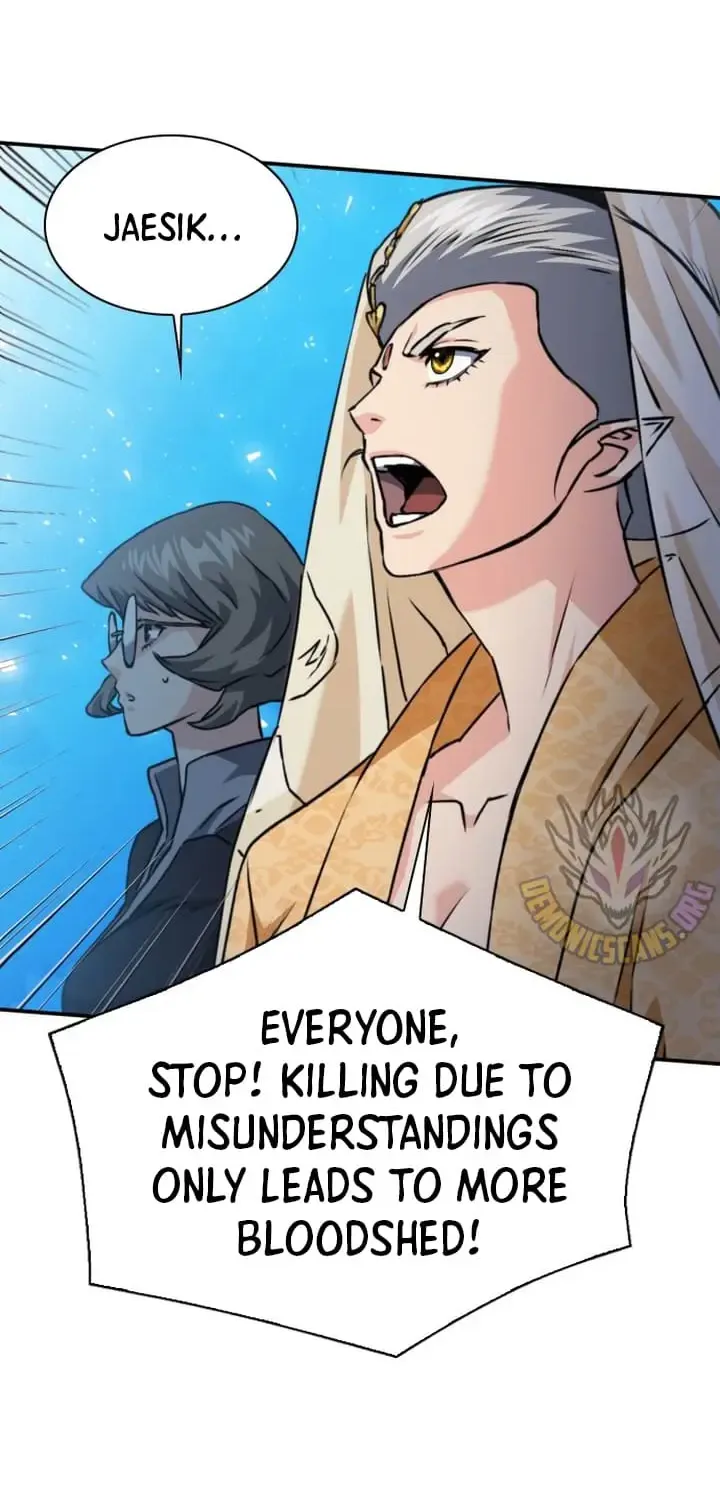 Read Seoul Station Druid Manga Online