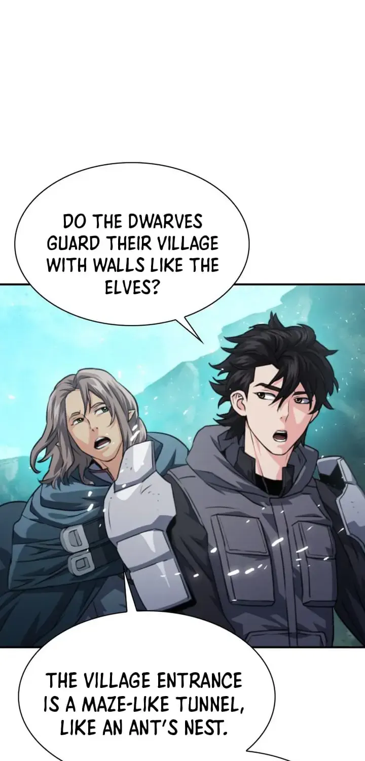 Read Seoul Station Druid Manga Online