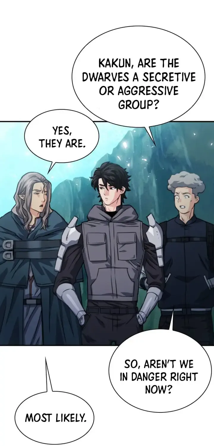 Read Seoul Station Druid Manga Online