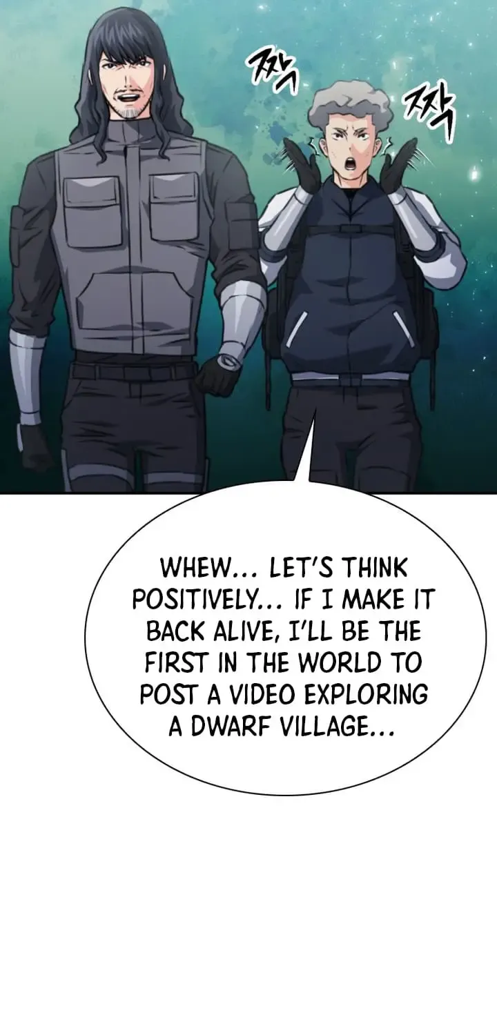 Read Seoul Station Druid Manga Online