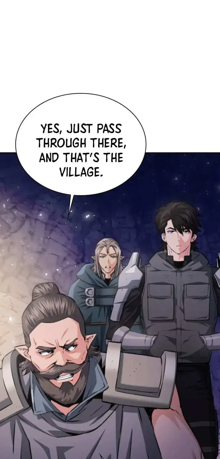 Read Seoul Station Druid Manga Online