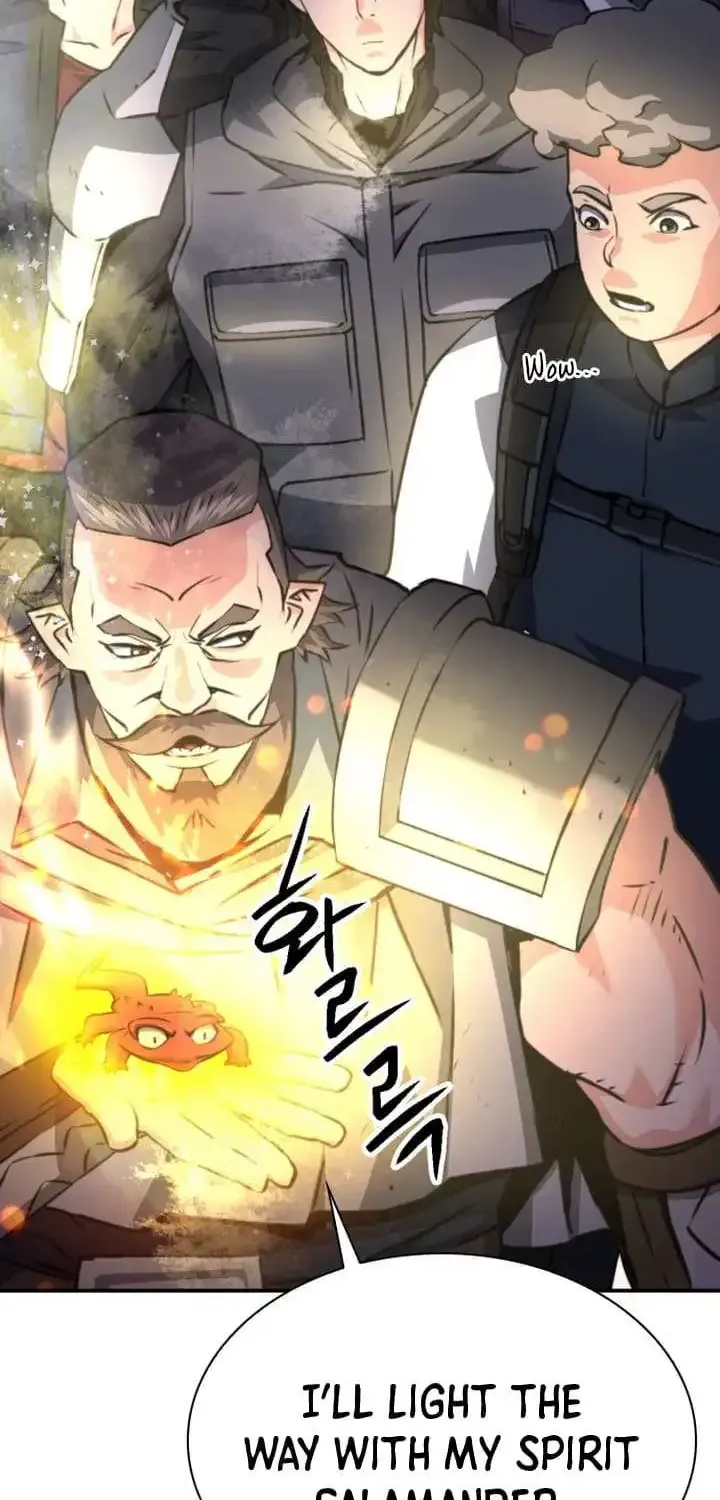 Read Seoul Station Druid Manga Online