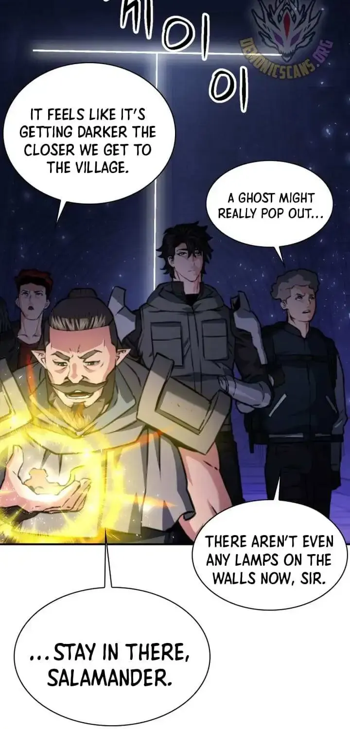 Read Seoul Station Druid Manga Online