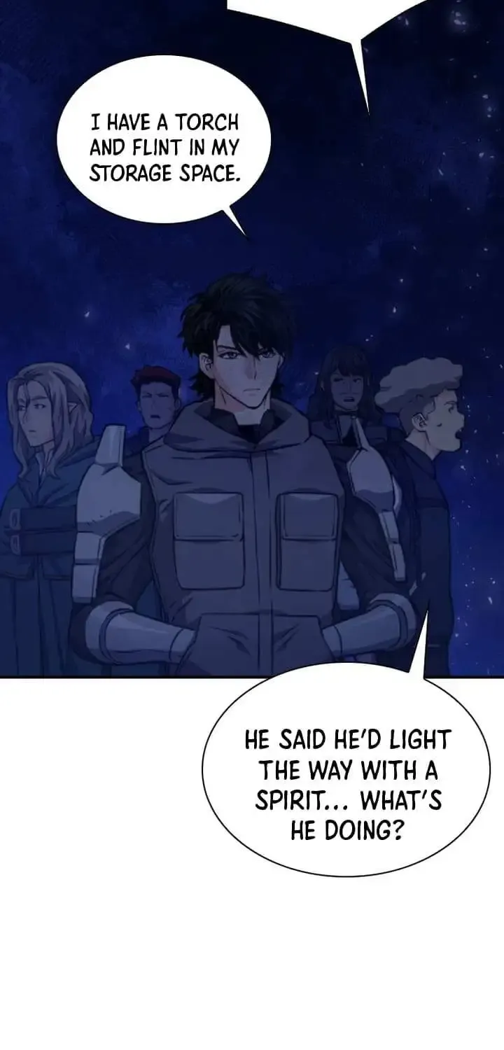 Read Seoul Station Druid Manga Online