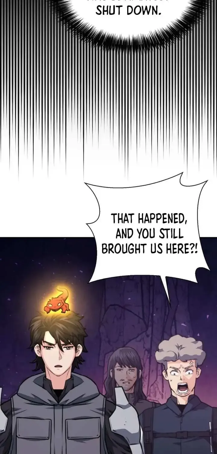 Read Seoul Station Druid Manga Online