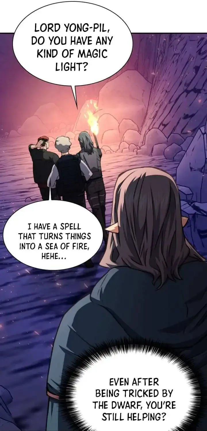 Read Seoul Station Druid Manga Online