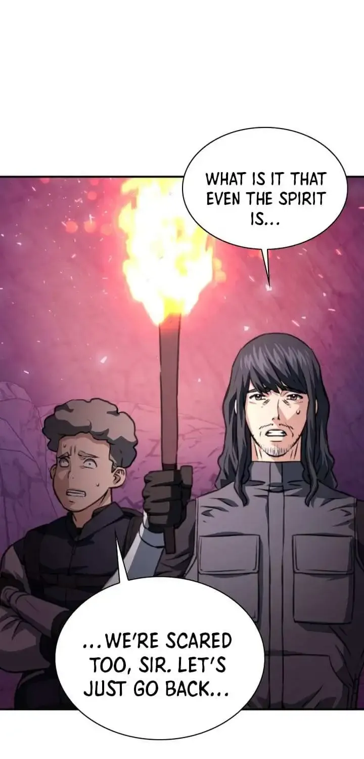 Read Seoul Station Druid Manga Online