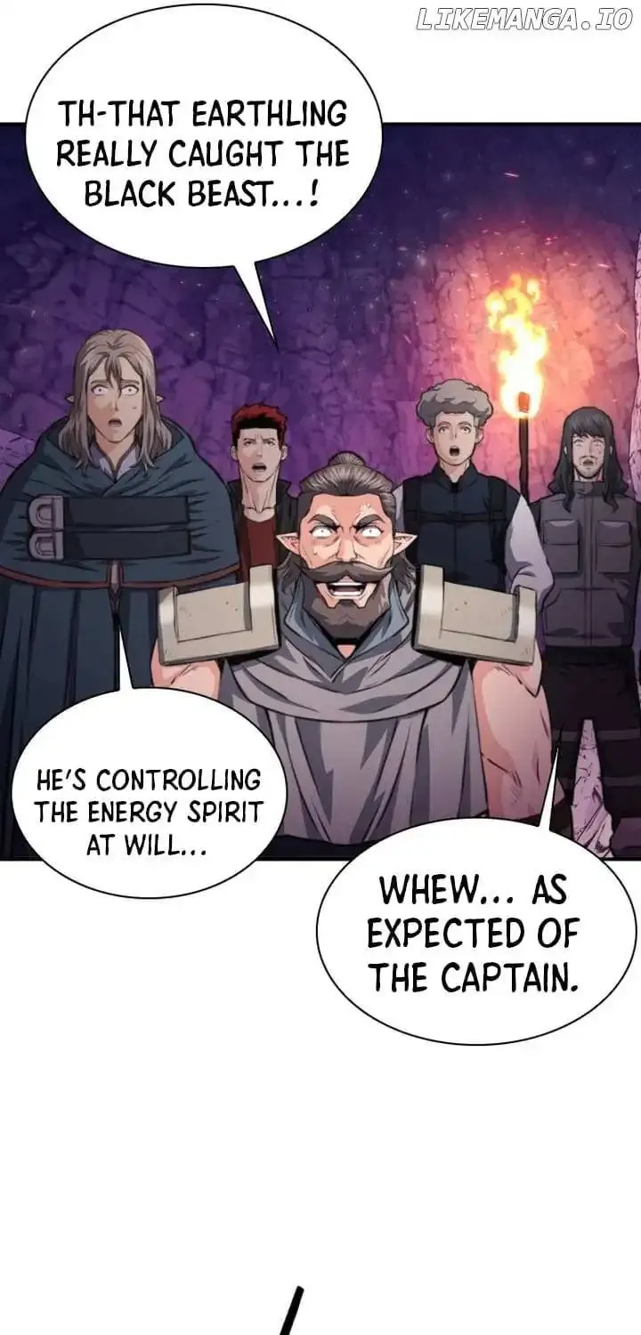 Read Seoul Station Druid Manga Online