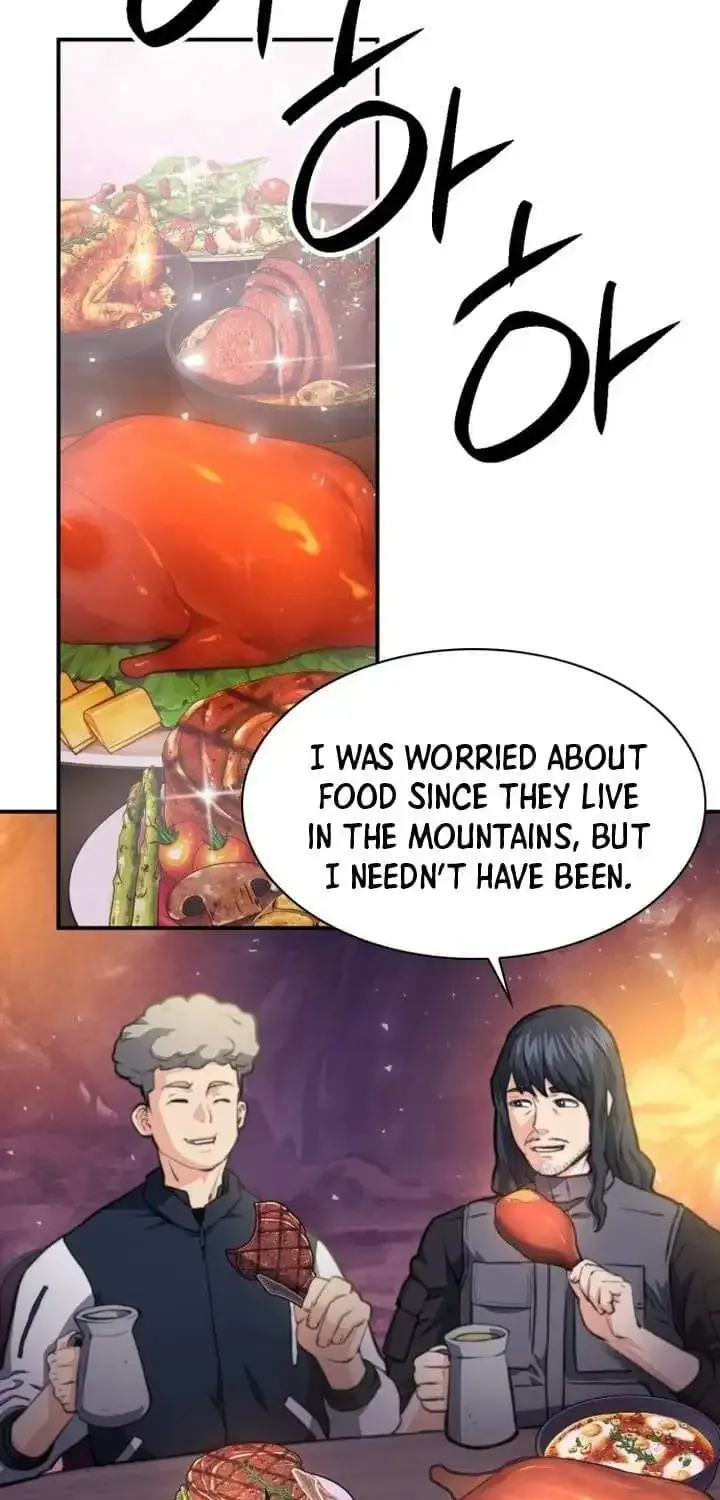 Read Seoul Station Druid Manga Online