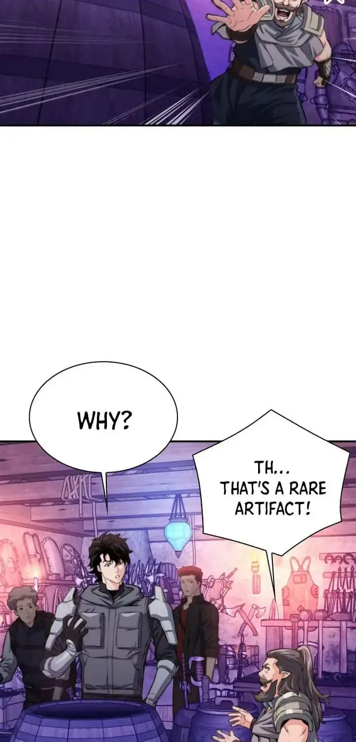 Read Seoul Station Druid Manga Online