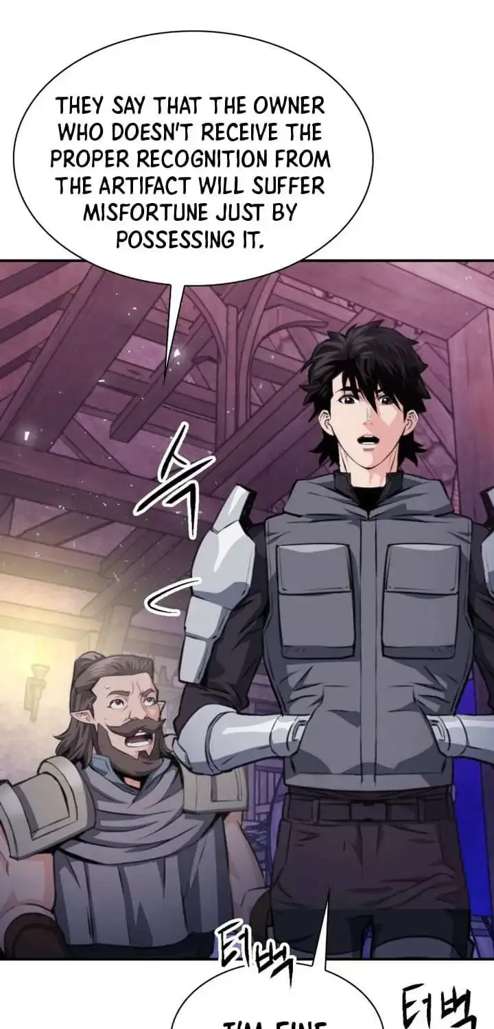 Read Seoul Station Druid Manga Online