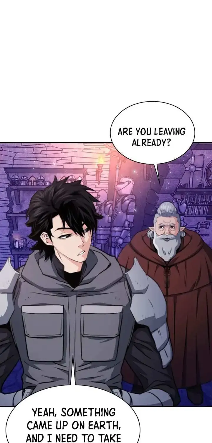 Read Seoul Station Druid Manga Online