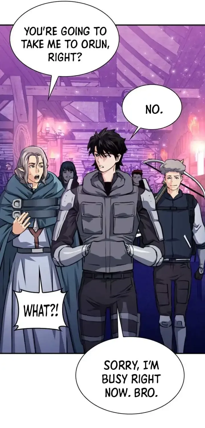 Read Seoul Station Druid Manga Online