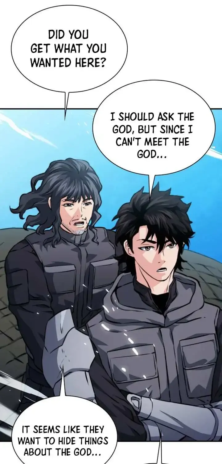 Read Seoul Station Druid Manga Online