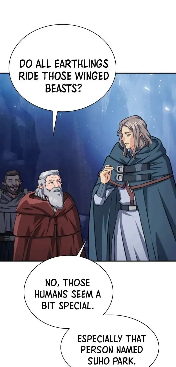 Read Seoul Station Druid Manga Online