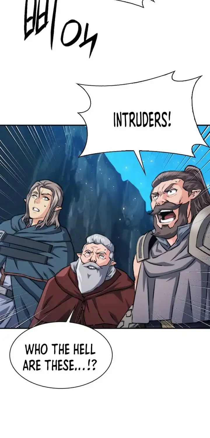 Read Seoul Station Druid Manga Online