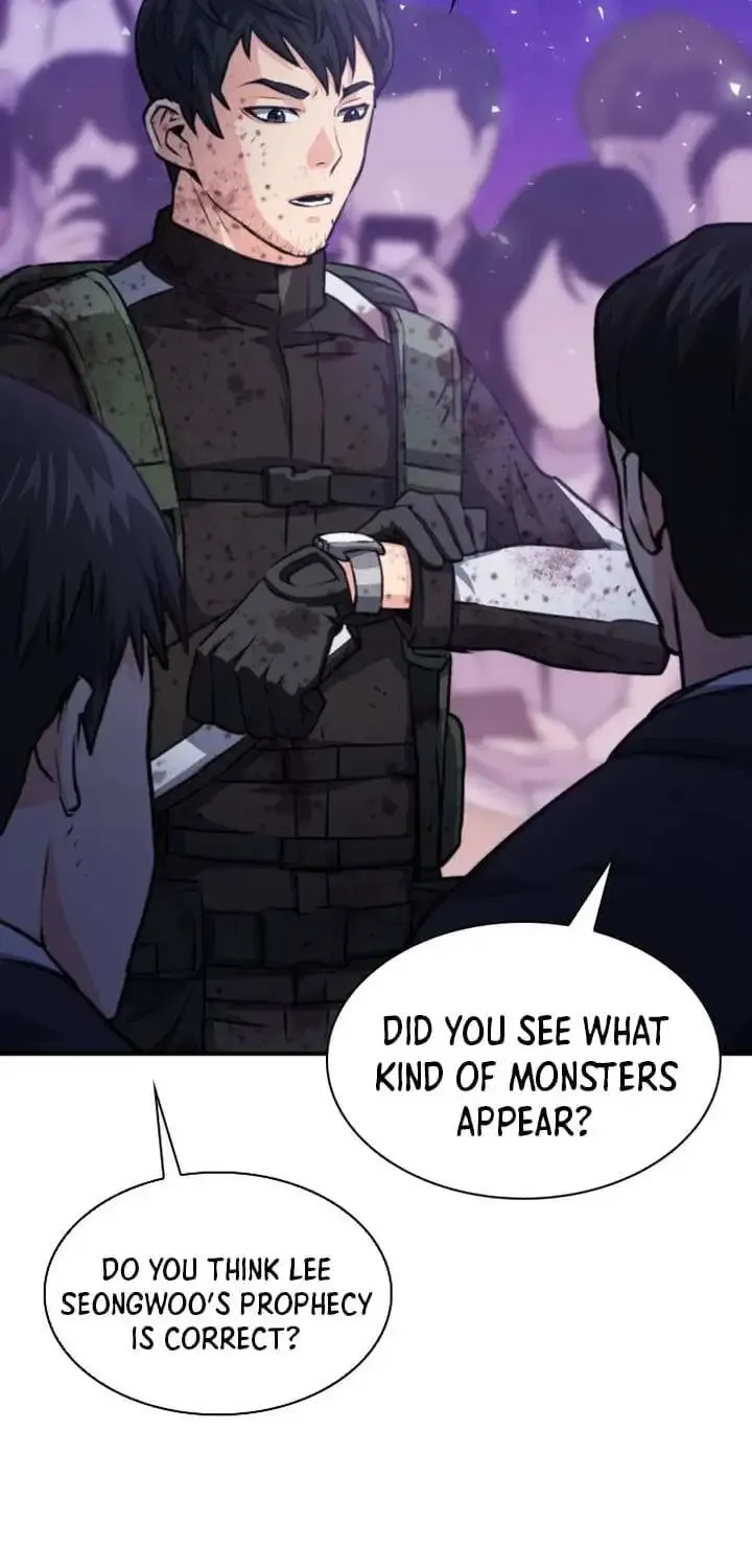 Read Seoul Station Druid Manga Online