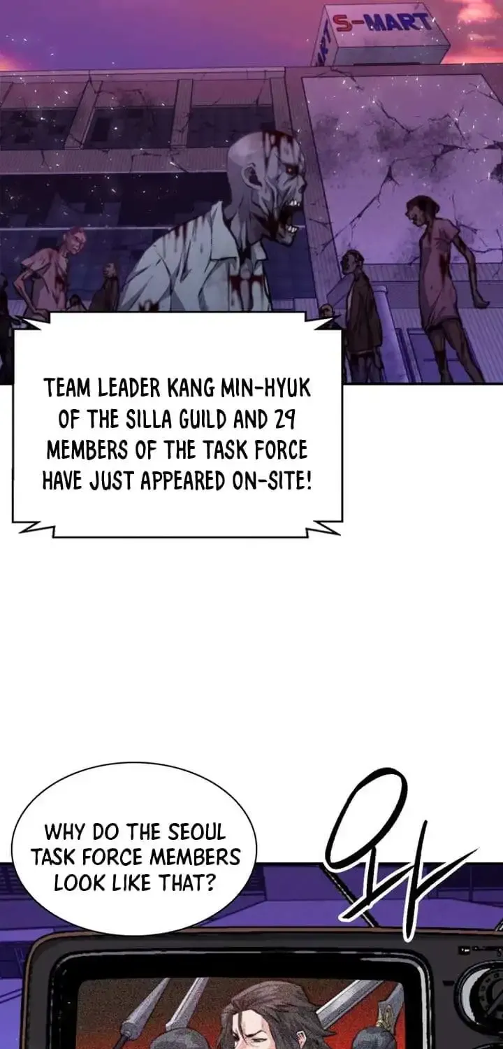 Read Seoul Station Druid Manga Online