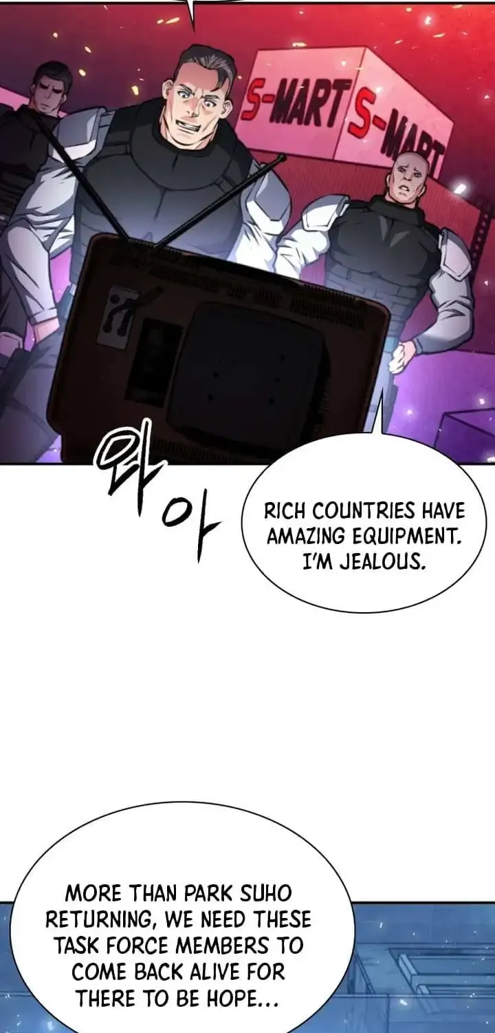 Read Seoul Station Druid Manga Online