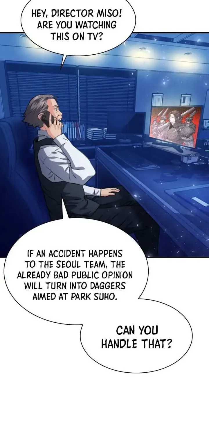 Read Seoul Station Druid Manga Online