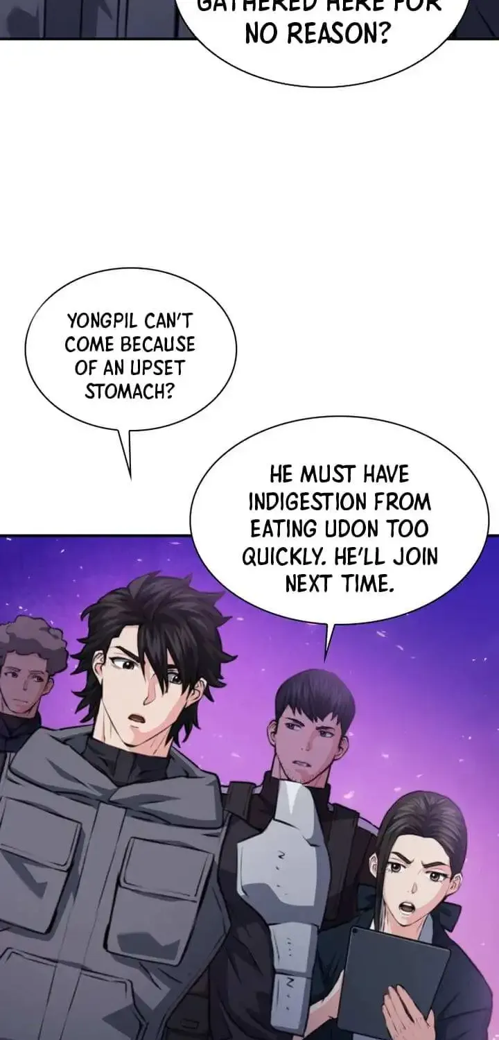 Read Seoul Station Druid Manga Online