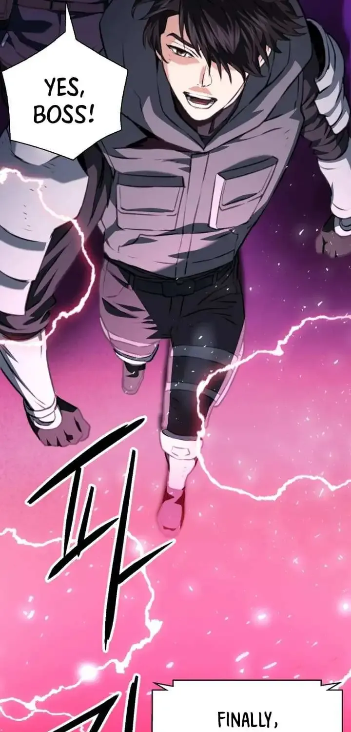 Read Seoul Station Druid Manga Online