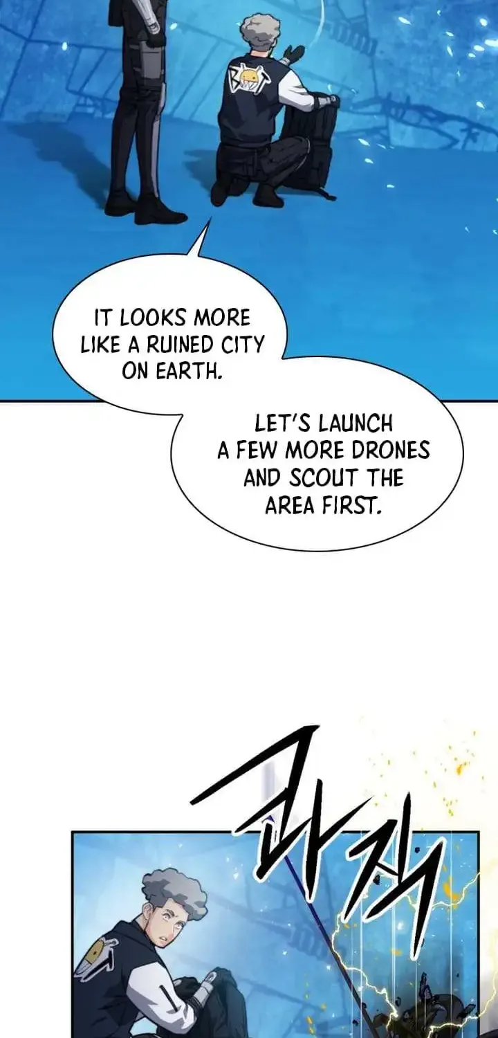 Read Seoul Station Druid Manga Online