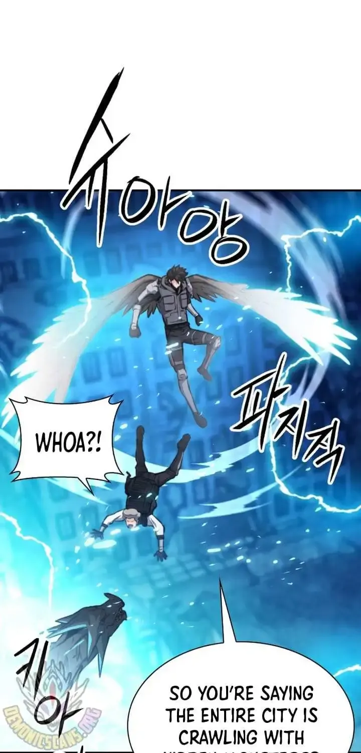 Read Seoul Station Druid Manga Online