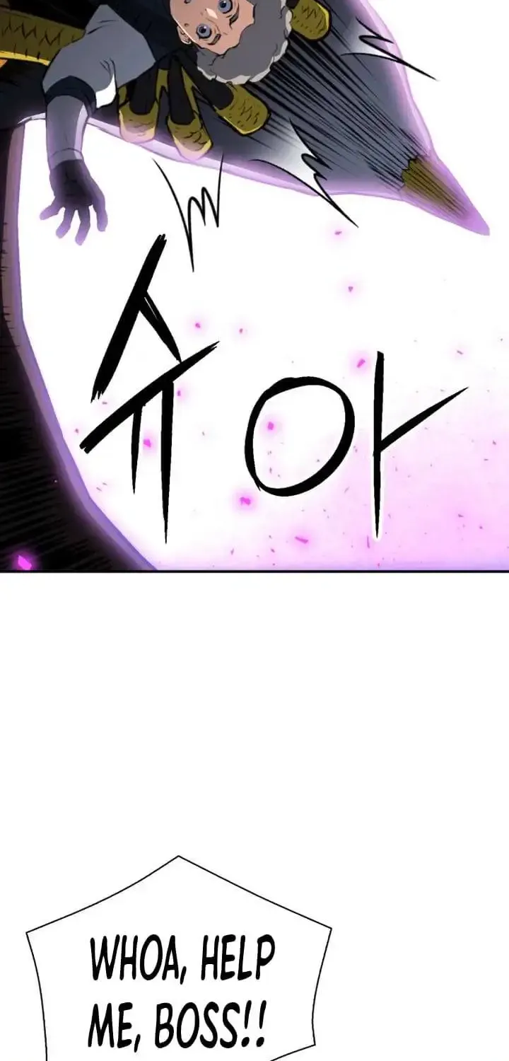 Read Seoul Station Druid Manga Online