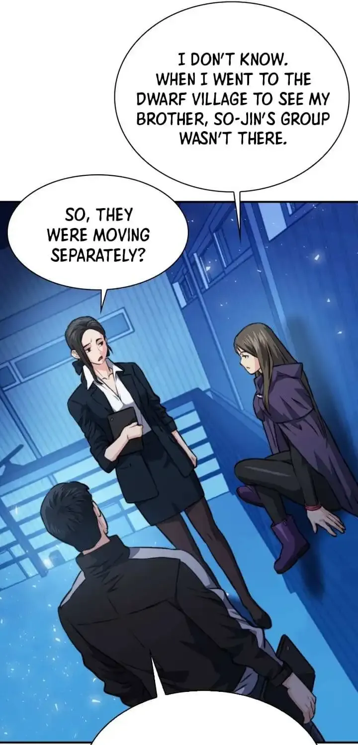 Read Seoul Station Druid Manga Online