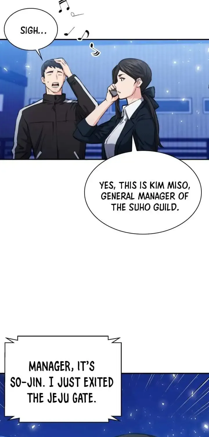 Read Seoul Station Druid Manga Online