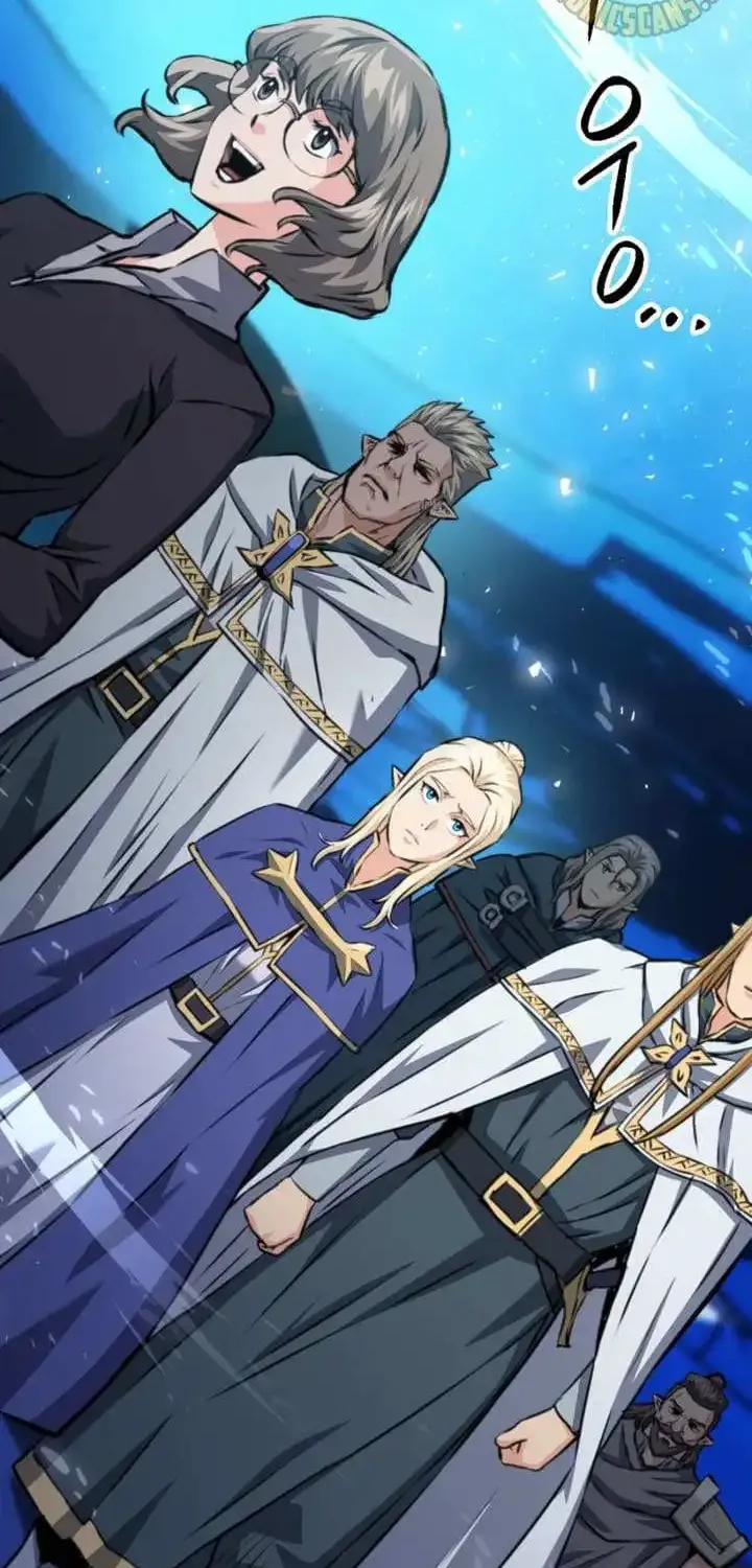 Read Seoul Station Druid Manga Online