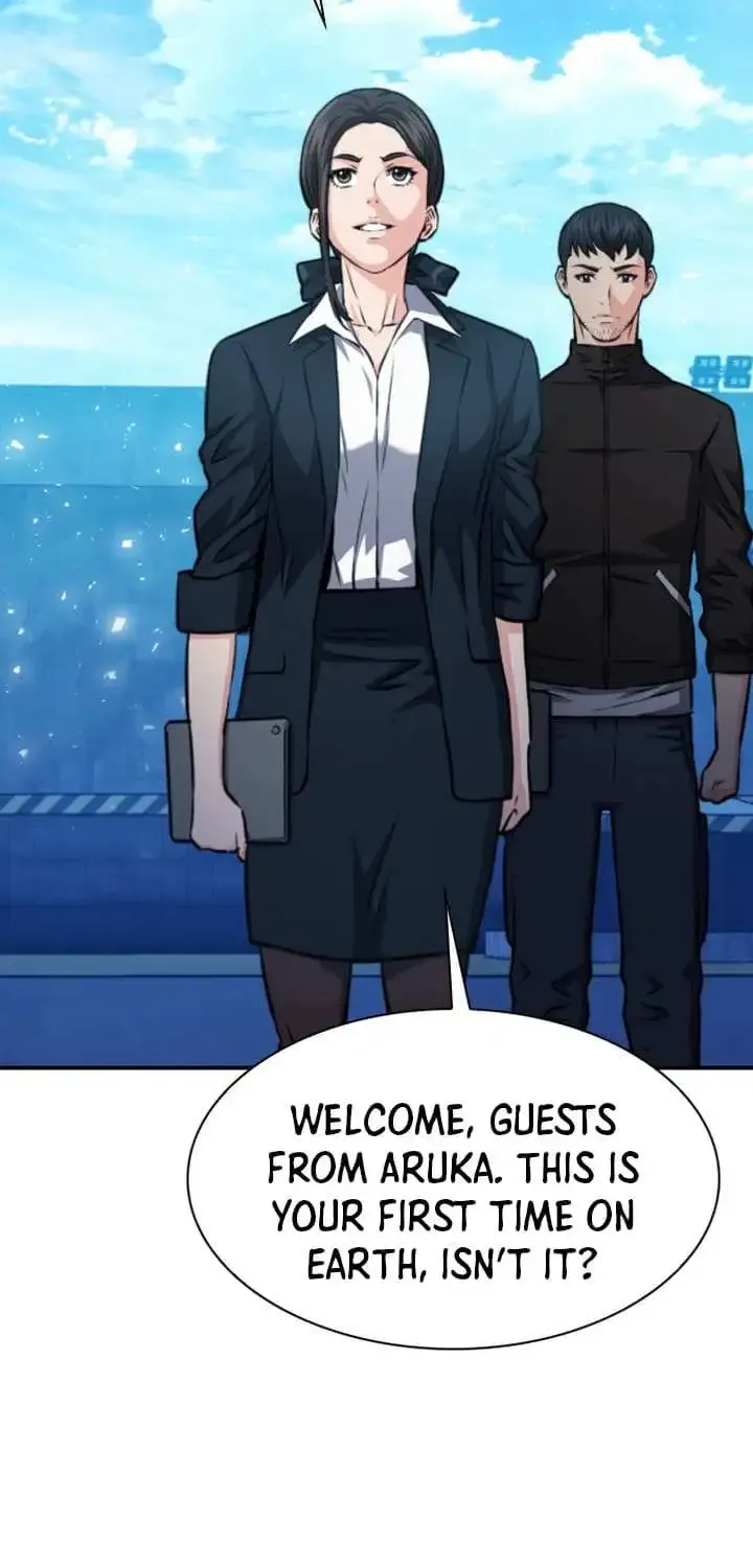 Read Seoul Station Druid Manga Online