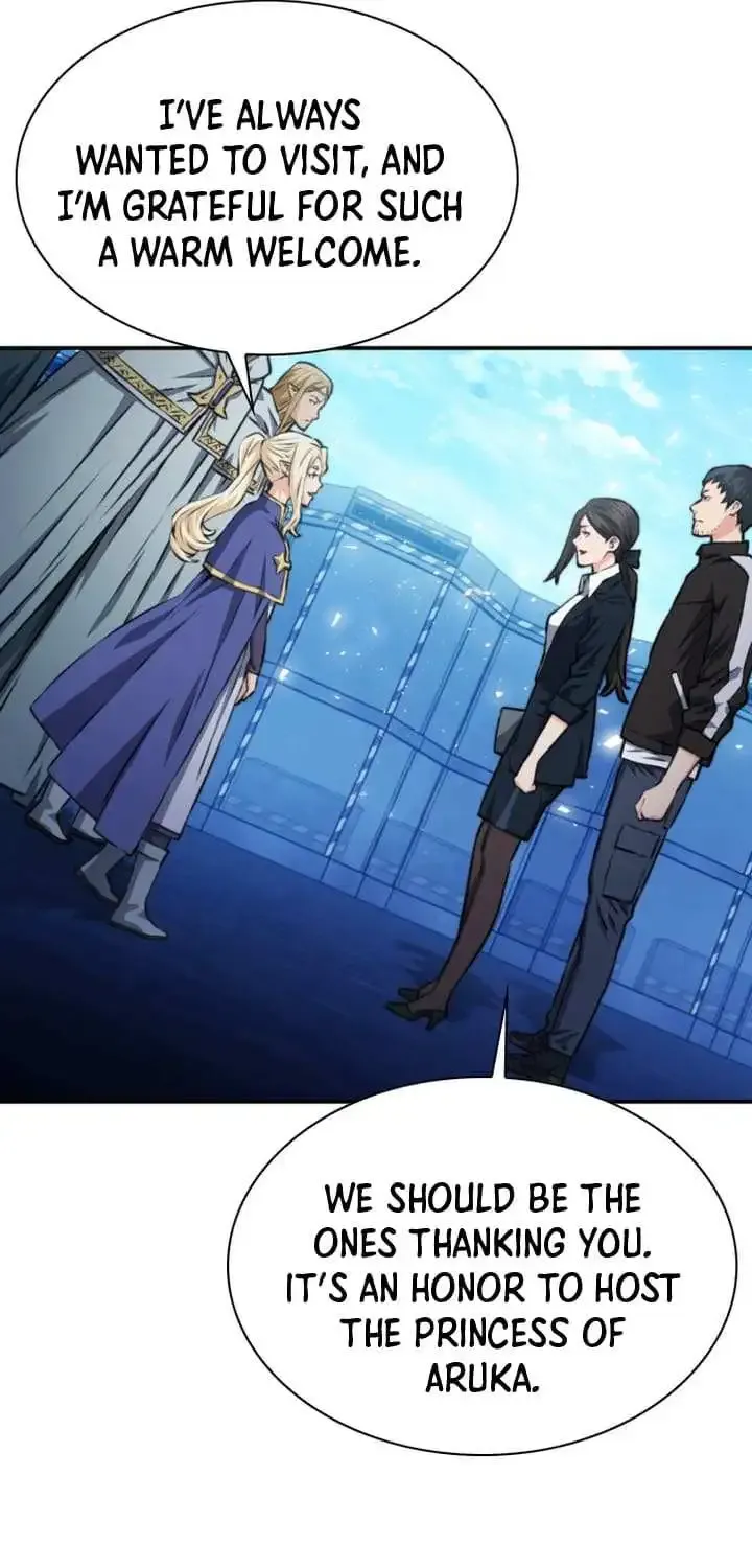 Read Seoul Station Druid Manga Online